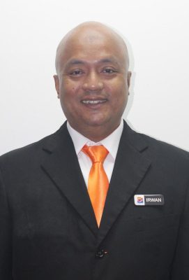 Irwan Kasimin