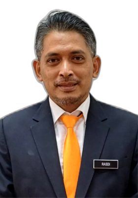 Rasdi Fazrul b. Abdul Rashid