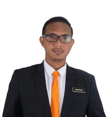 Khairuddin bin Md Shah
