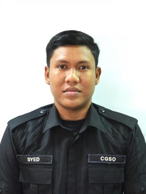 SYED PUTERA BIN S RODZI