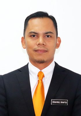 MOHD KHAIRUL SYAFIQ BIN BAKAR