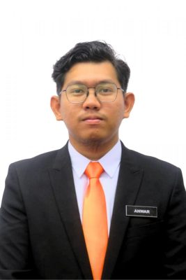 Muhammad Khairul Anwar bin Zakaria
