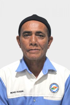 Mohd Hussin bin Ag Damit