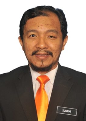 SUHAIMI BIN ABU BAKAR