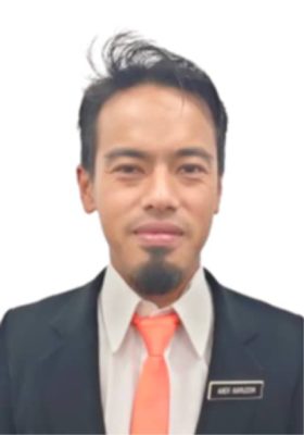 Amer Amiruddin b. Yusoff @ Ayub