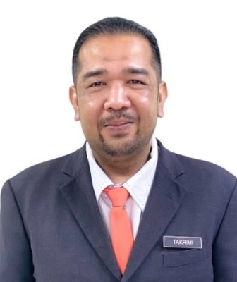 Ahmad Takrimi bin Nasir