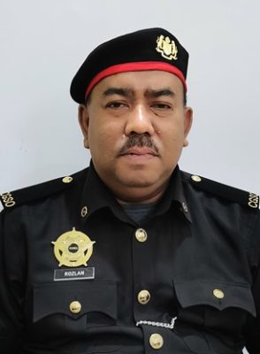 Mohd Rozlan bin Ayop