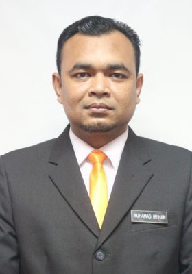 Muhamad Irehan bin Ilias