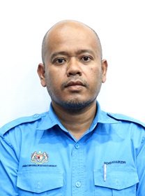 Mohd Khairudin bin Mohd Zain