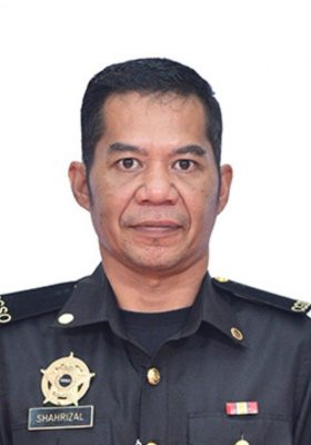 Shahrizal Bin Abdul Latiff