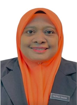Nurul Nadia binti Nordin