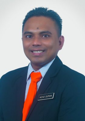 Mohd Supian Bin Mimohamad