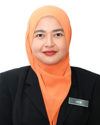 Fatin Nadhirah binti Jazamuddin