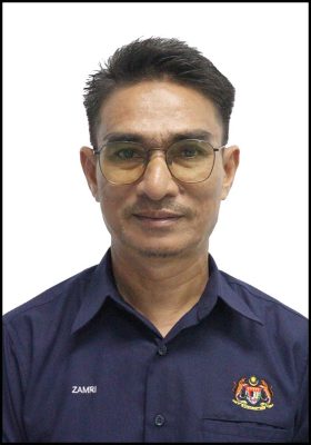 MOHAMAD ZAMRI BIN ARSHAD