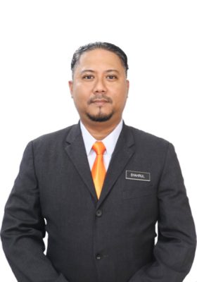 Syahrul Irman bin Razali