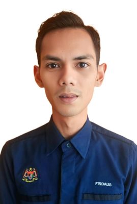 MOHAMAD FIRDAUS BIN MOHD RASDI
