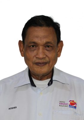 Roshidi bin Rahman