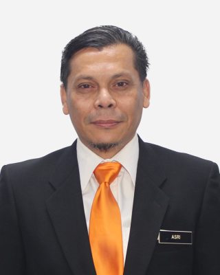 MOHD ASRI SHARIF BIN ABDULLAH