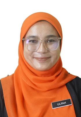 Ulfah Elsaqina binti Abd Ghaffar