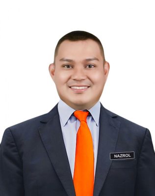 Mohd Nazrol bin Ahmad