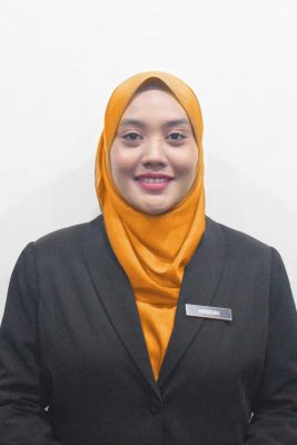 Nur Aqilah Hanisah binti Abd Ghani