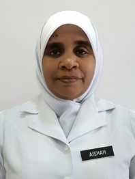 Noor Aishah Devi Binti Abdullah
