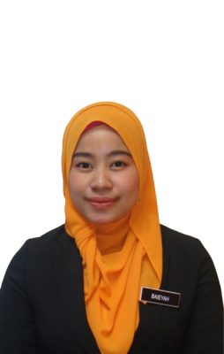 Tuan Nur Ubaieyah Binti Tuan Daud