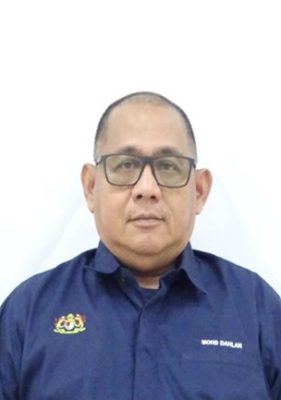 Mohd Dahlan bin Abdul Karim