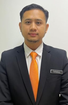 Mohd Farhanul Qadri bin Zamzuri