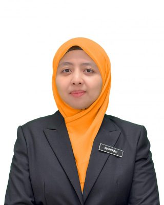 Noor Mahirah binti Mat Amin