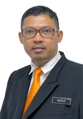 Muhammad Nazlie Bin Bahari