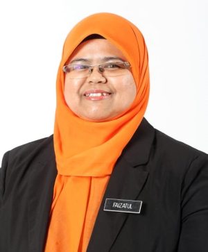 Faizatul Asrah binti Mehamod