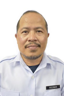 Muhammad Ridzwan Nusen bin Abdullah