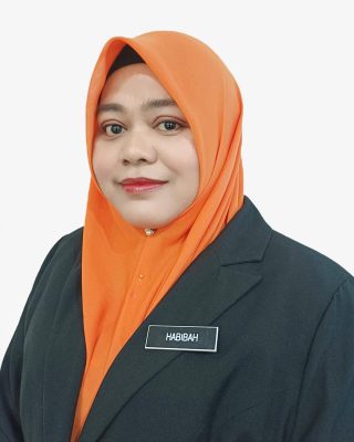 HABIBAH BINTI SAIDIN