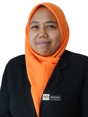 Nadzatul Huda Binti Nasurulhaku