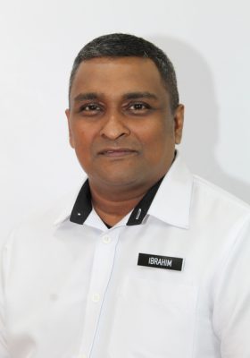 Mohammad Ibrahim Bin C. Othman