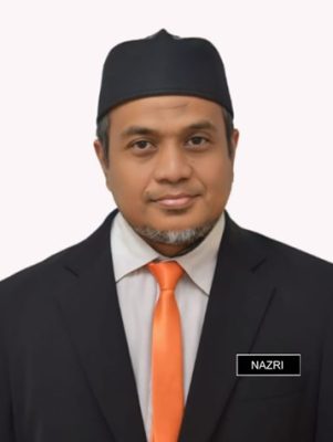 MOHAMAD NAZRI B. JALI