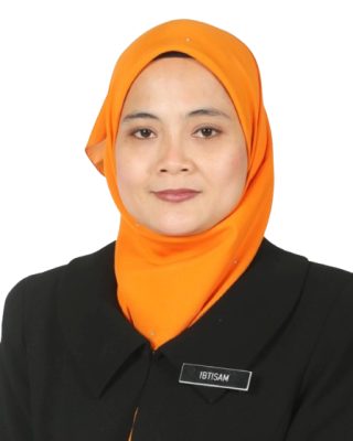 Nur Ibtisam Binti Ilman