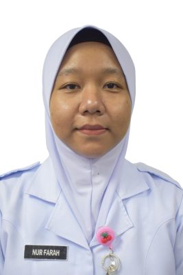 Nur Farah Atikah Binti Mazlan