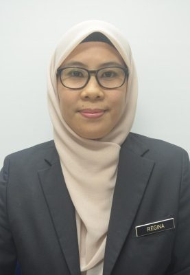 REGINA BINTI SHAARI