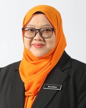Norbaldriah binti Mohamad Zin