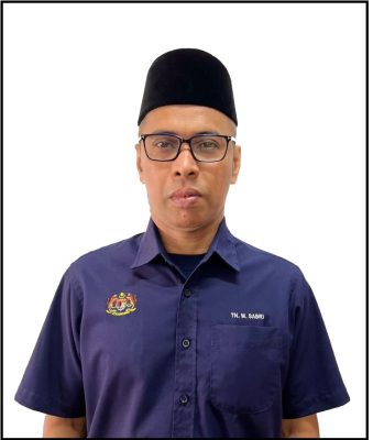 Tn.Mohd Sabri Bin Tn.Muda