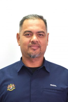 Mohd Faizal b. Harun