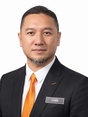 Zaidi bin Zakaria
