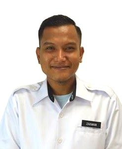 Che Muhamad Zakwan Bin Che Mohd Zulkifli