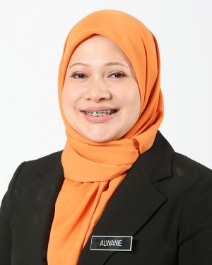 Nur Alwanie binti Md Naim