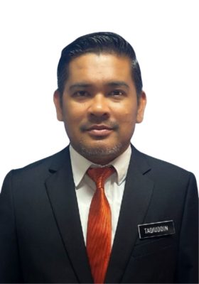 Ahmad Taqiuddin b. Yusuf