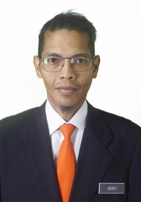 Mohd Eddy Afizan bin Manah