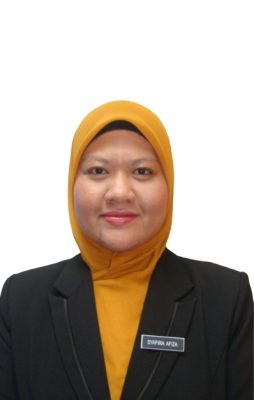 Syafira Afiza Binti Alias