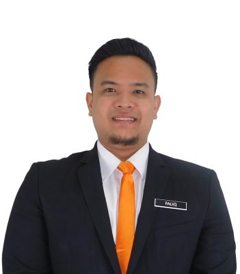 Muhamad Faliq Firdaus bin Pauzi